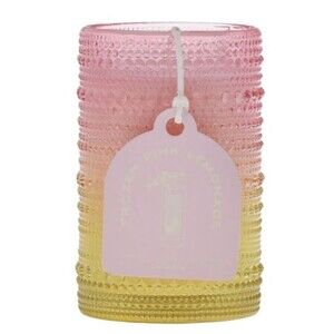 DW Home Frozen Pink Lemonade Scented Candle 11.2oz Single Wick